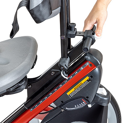 Adaptive Tricycle Small, by Rifton Living Spinal