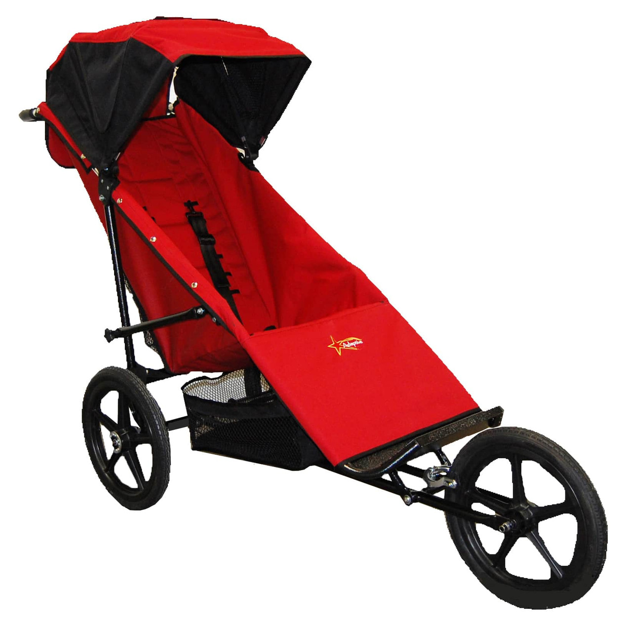 Axiom Phoenix Push Chair, by Adaptive Star | Living Spinal