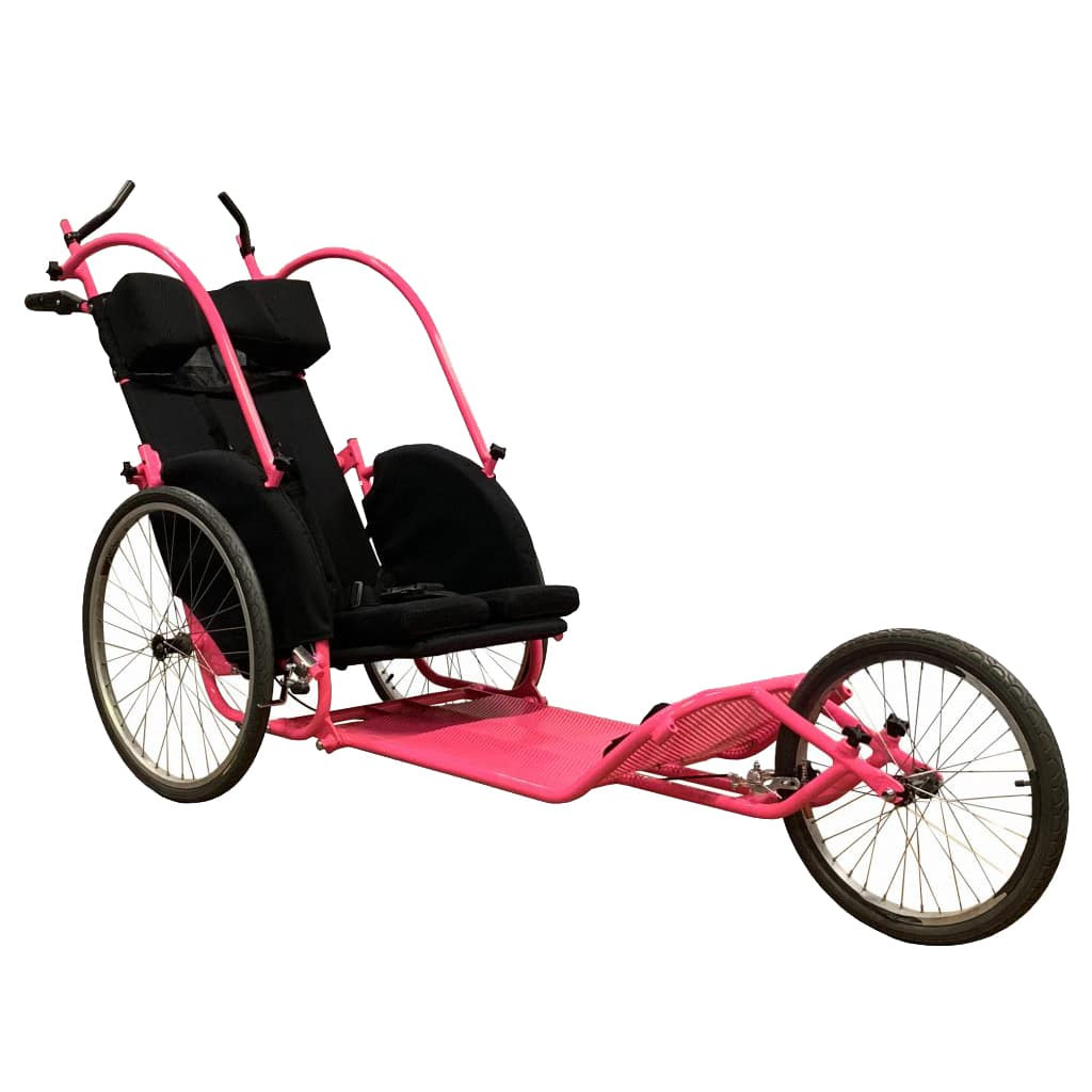 Axiom Racer Conversion Race Chair, by Adaptive Star | Living Spinal