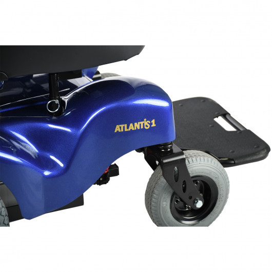  Atlantis Heavy Duty Power Wheelchair Wheels