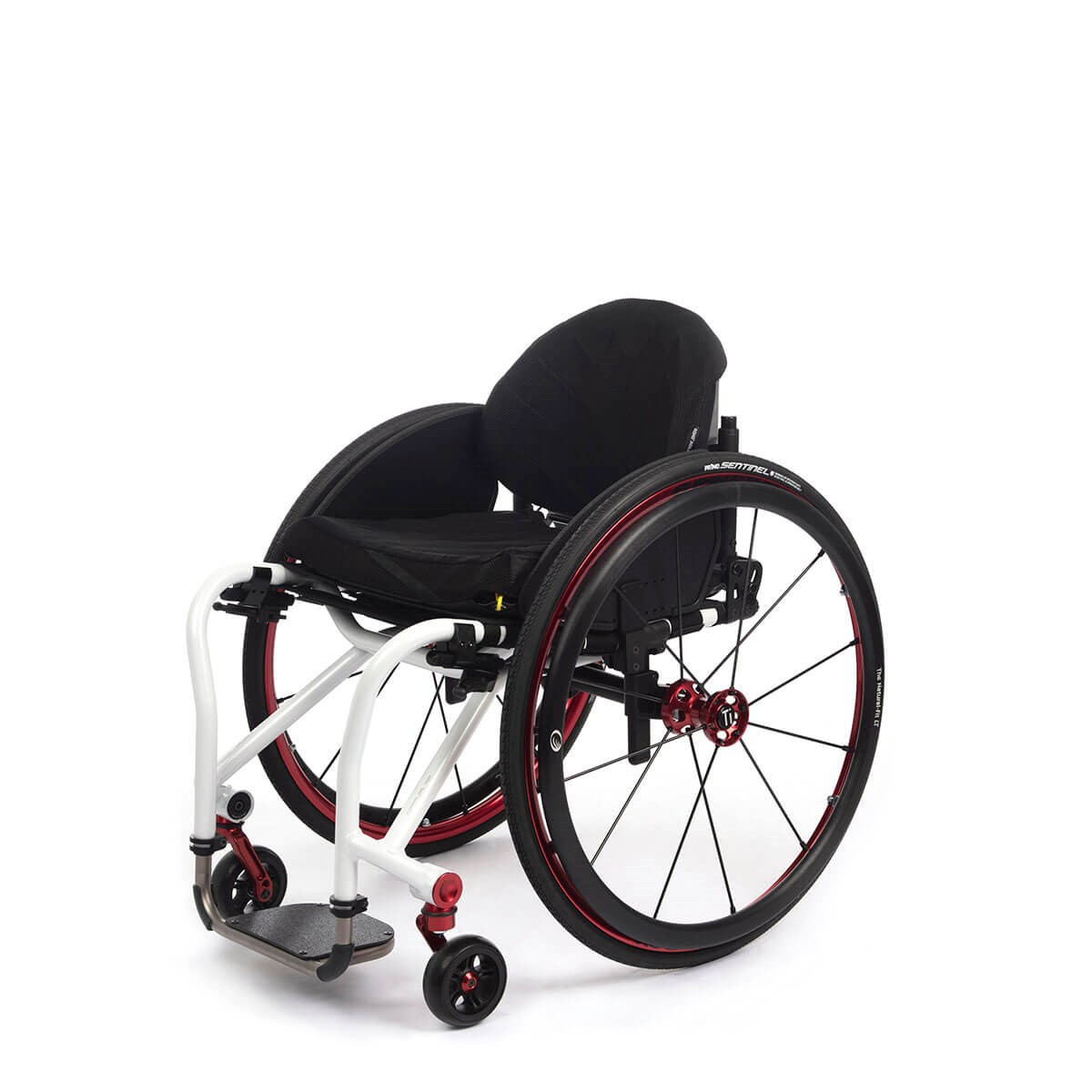 TiLite Aero T Wheelchair