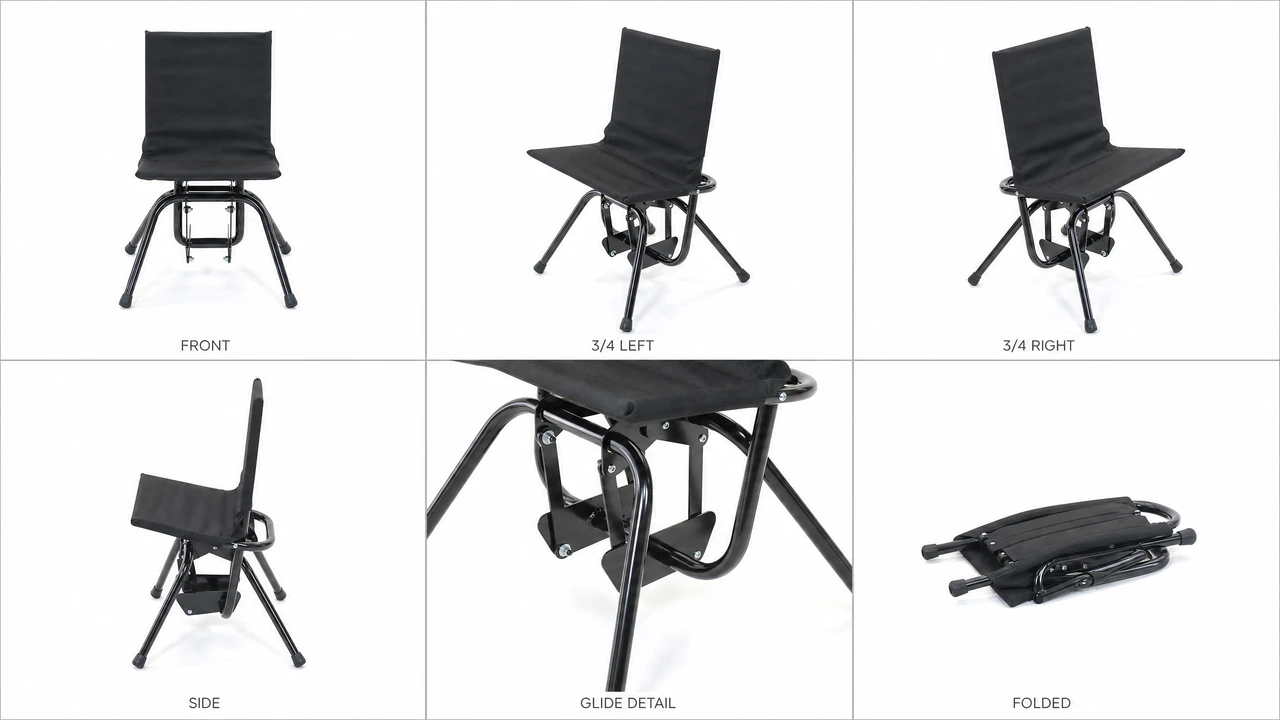 Intimate Rider Sex Chair collage