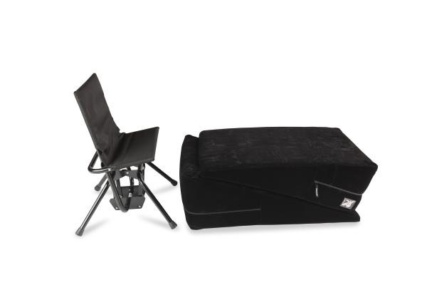 Intimate Rider and RiderMate