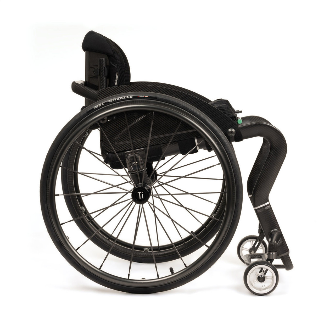 エリー Jazzy® EVO 614HD Power Chair - Lift Chairs | Mobility Scooters