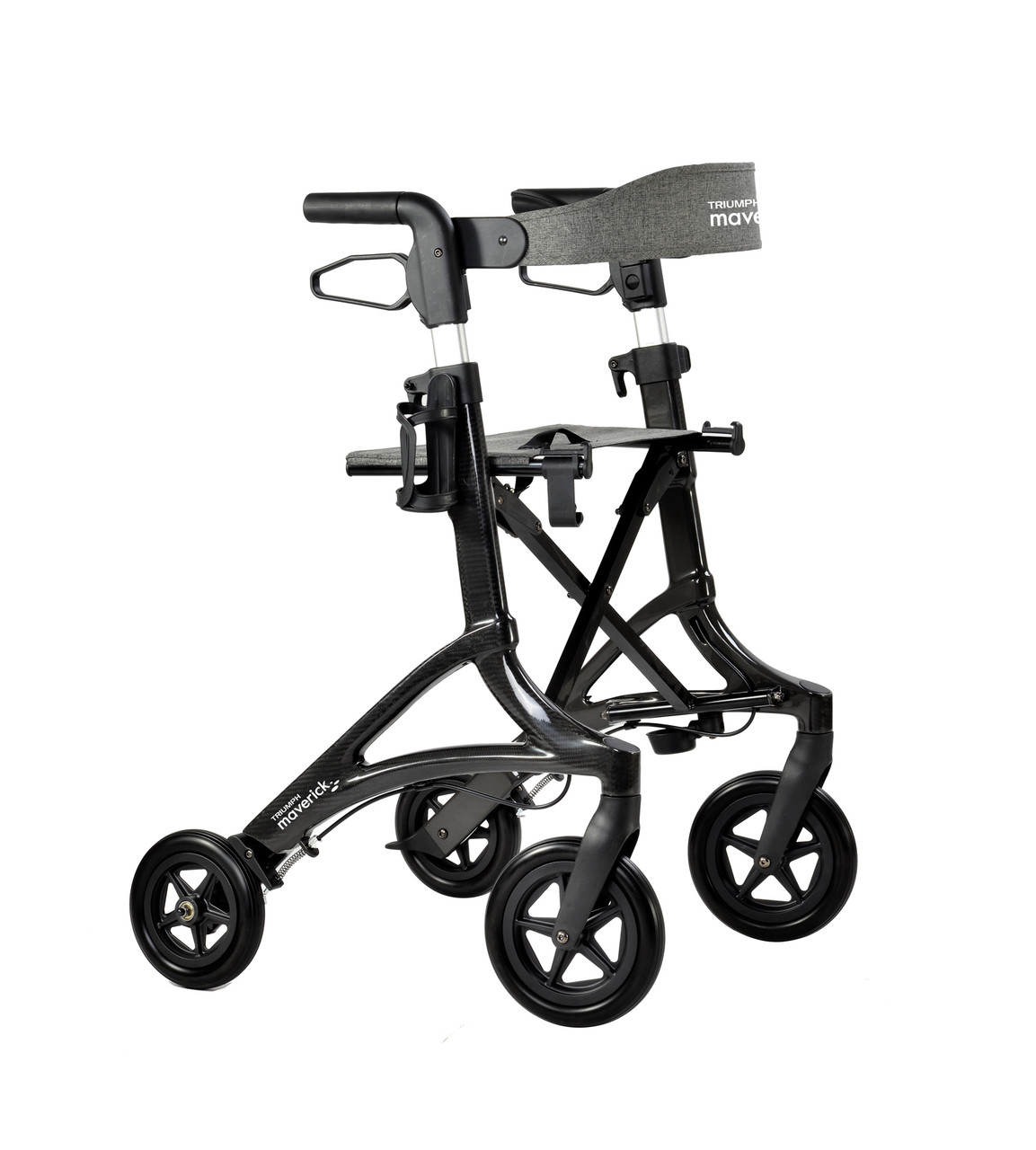 Maverick Lightweight Rollator