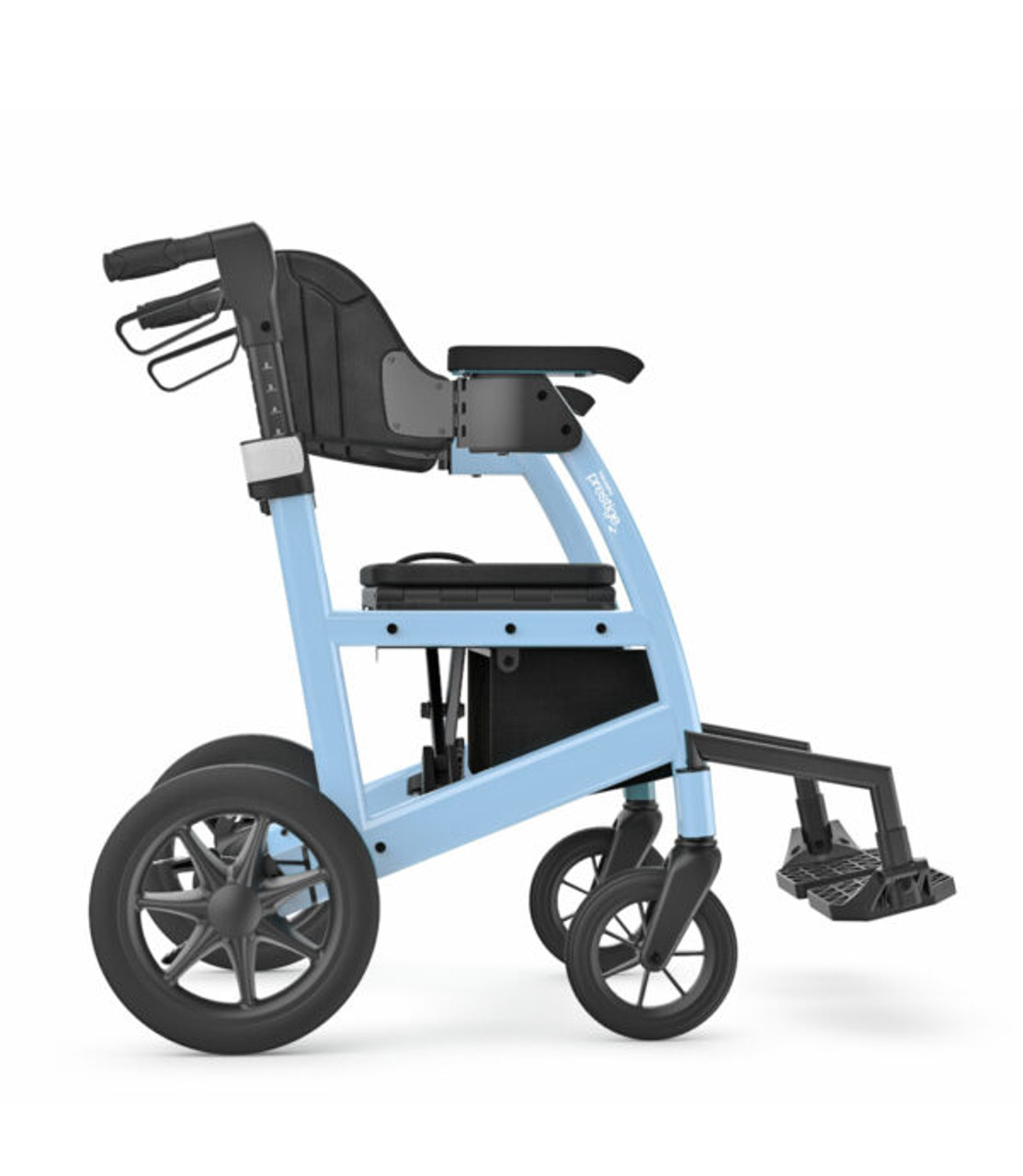 【セール】Ameri vintage 3WAY PRIMA ALL IN ONE Triumph Prestige all-in-one Rollator | Living Spinal