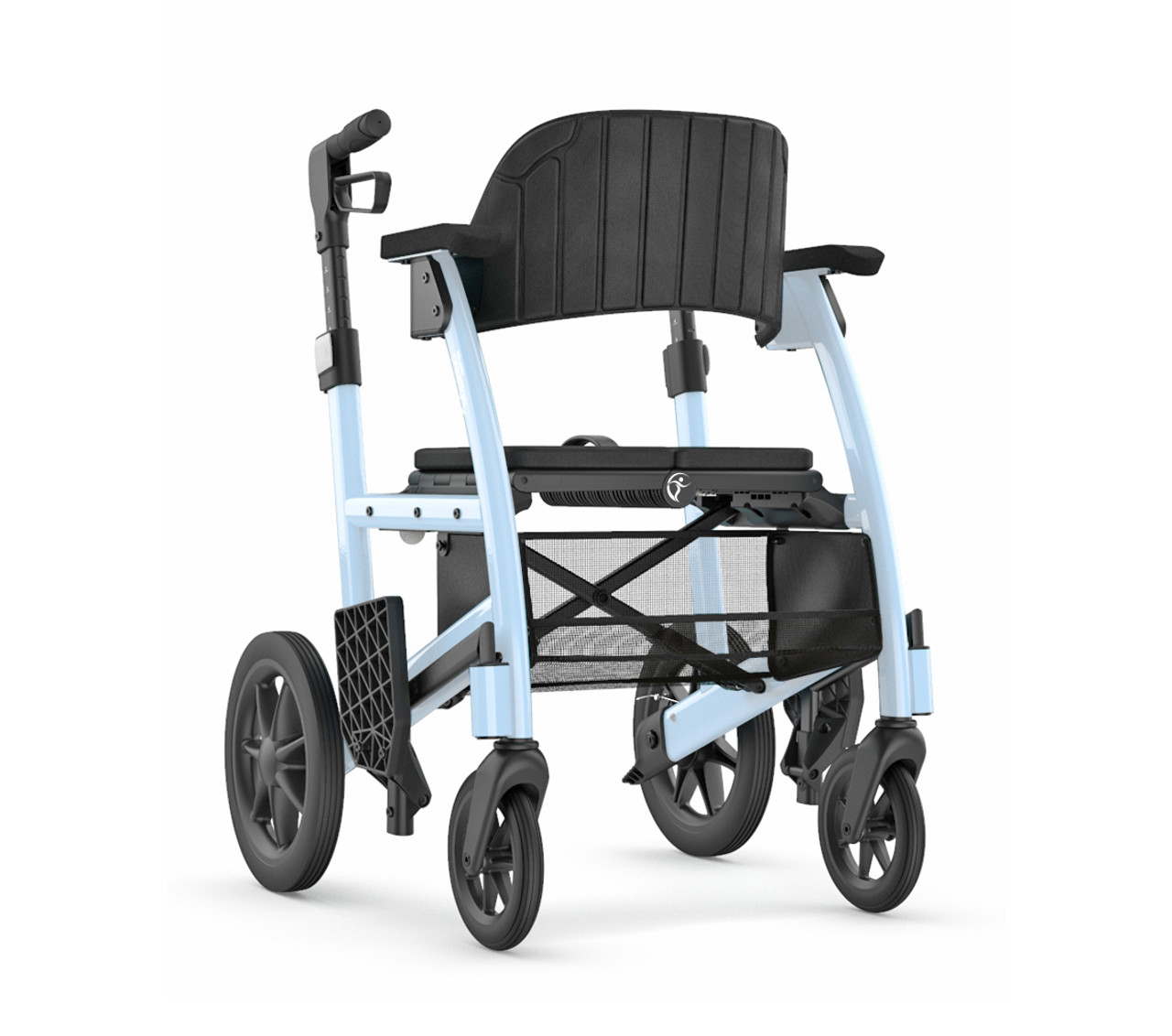 【セール】Ameri vintage 3WAY PRIMA ALL IN ONE Triumph Prestige all-in-one Rollator | Living Spinal