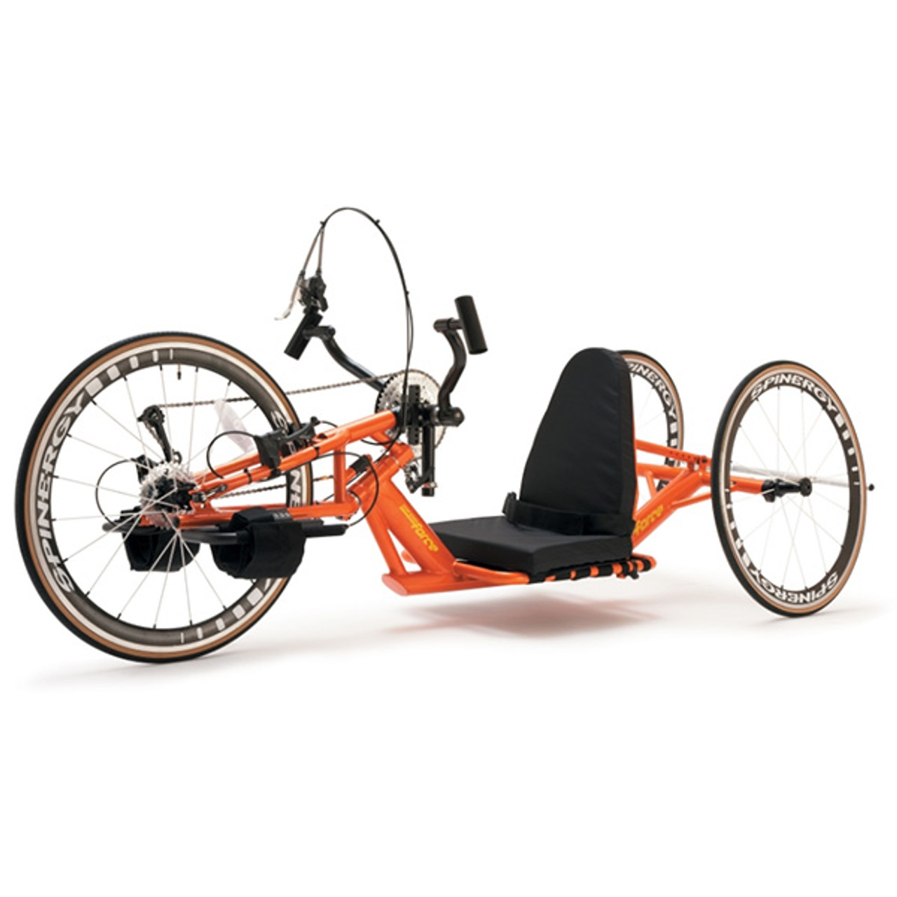 Top End Force G Handcycle_Full View
