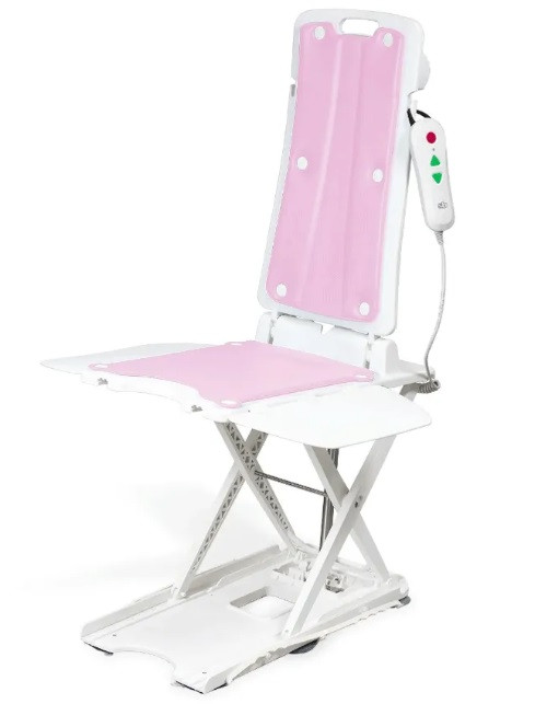 Solution Based BathLyft | Living Spinal
