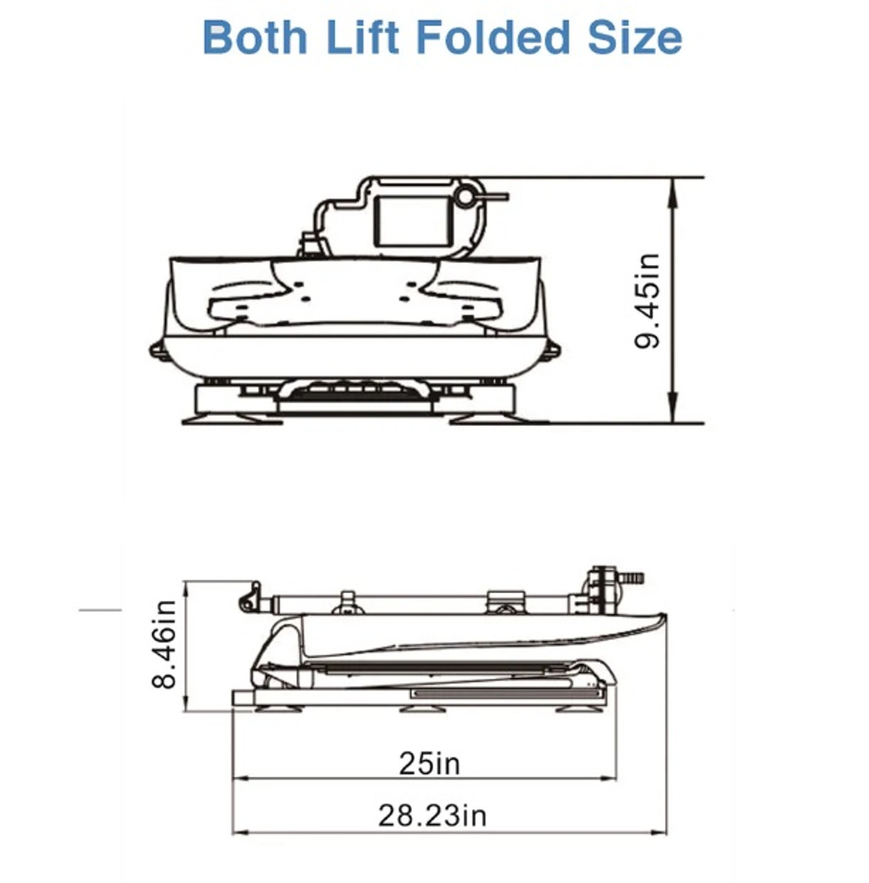 BathLyft_Folded Dimension