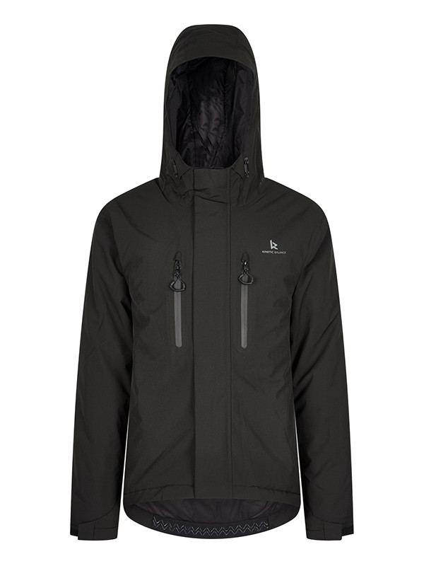 Kinetic Balance QT Winter Jacket | Living Spinal
