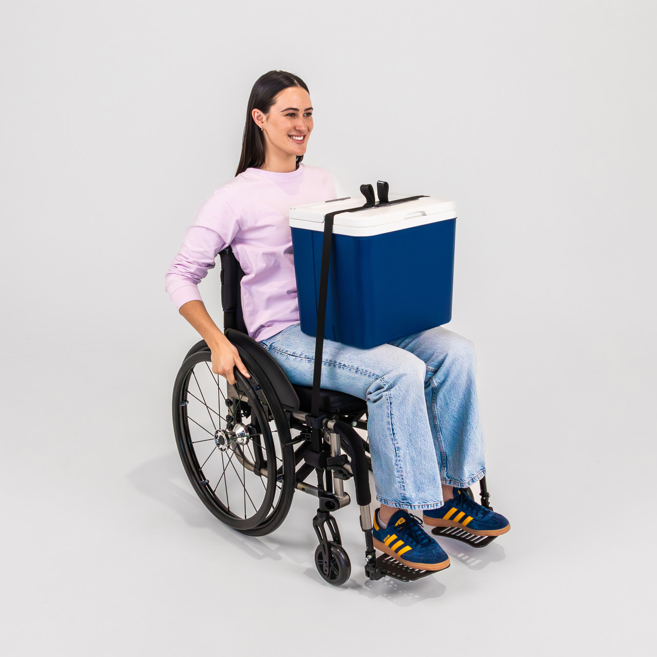 LapStacker Flex by Adaptdefy | Living Spinal