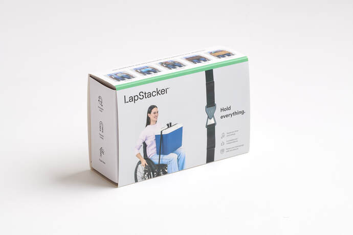 LapStacker Flex by Adaptdefy | Living Spinal