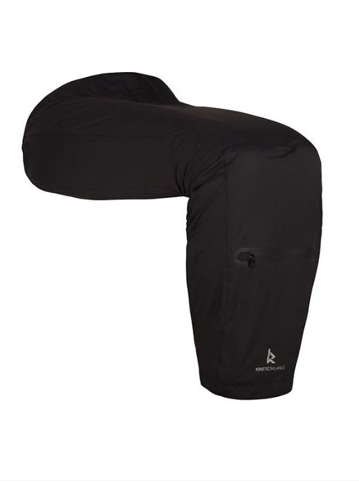  Kinetic Balance Raindek Long Black