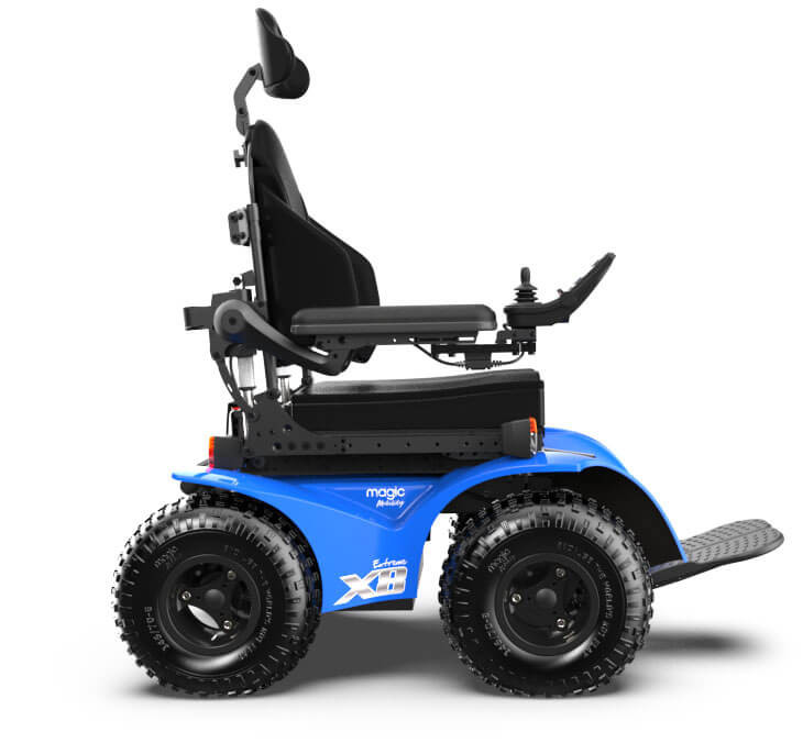 Extreme X8 Ocean Blue