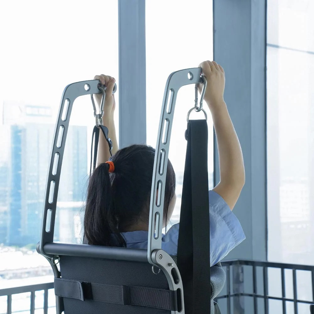 StandNWalk Gait Trainer | Stand Assist | Living Spinal