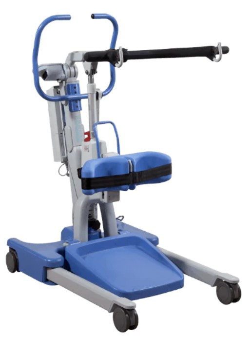 ！t12t9y5m7n7！【ほぼ未使用】MEYER HIGH Hoyer Elevate Lift by Joerns Healthcare | Living Spinal