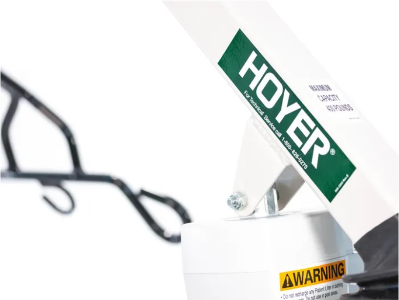 Hoyer HPL402 Lift by Joerns Healthcare | Living Spinal