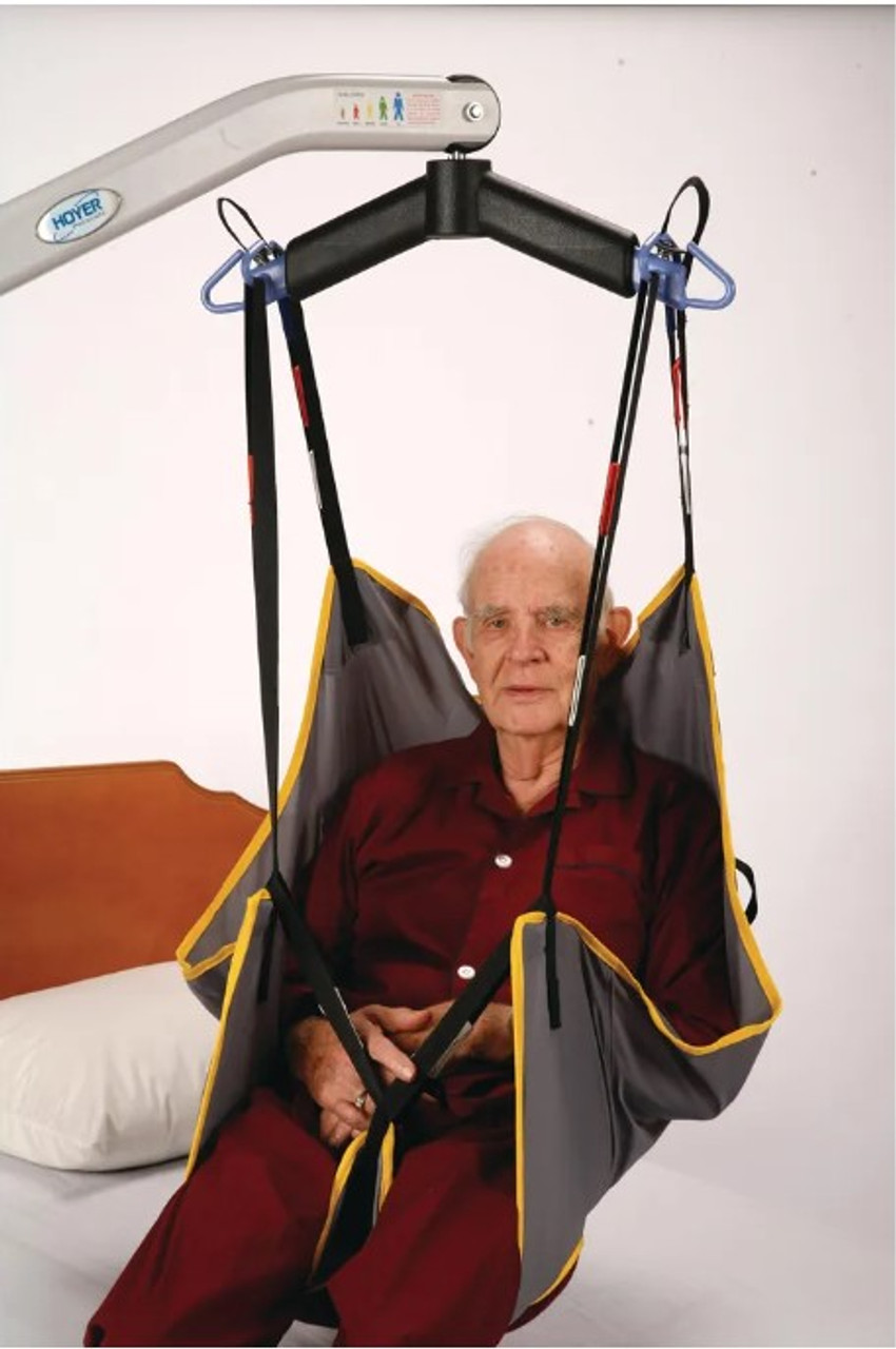  Hoyer Quick Fit Deluxe Sling Sample 