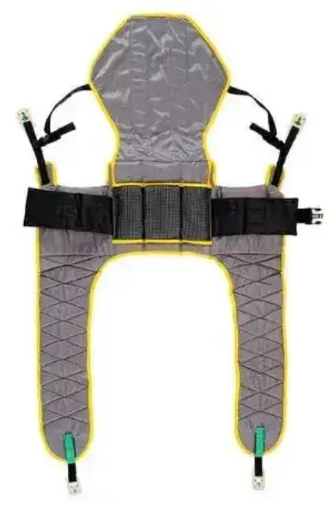 Hoyer Professional Comfort Access Sling w/ head support