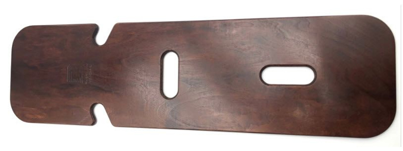 Transfer Board Theraslide 2 Notches, 2 Holes with 1 Perpendicular Hand Hole