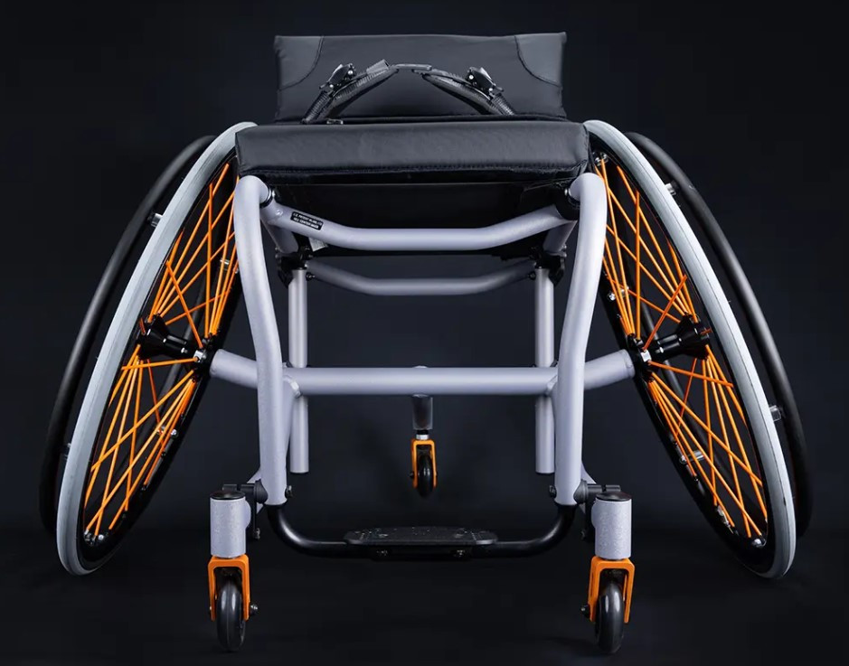 RGK Match Point Tennis Wheelchair by Sunrise Medical | Living Spinal