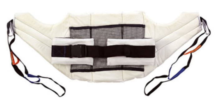 Hoyer Professional Deluxe Stand-Aid Assist Disposable Sling