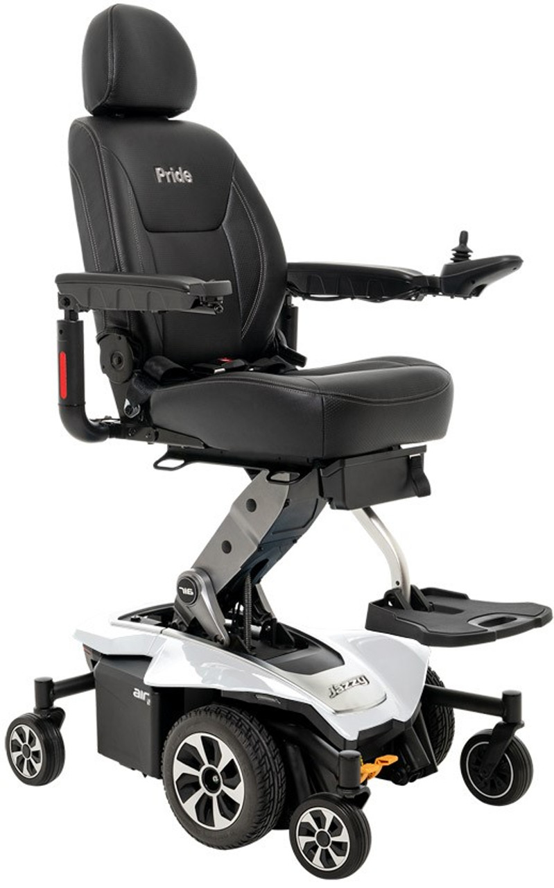 エケスチェア2 Jazzy Air 2 Elevating Power Chair by Pride Mobility | Living