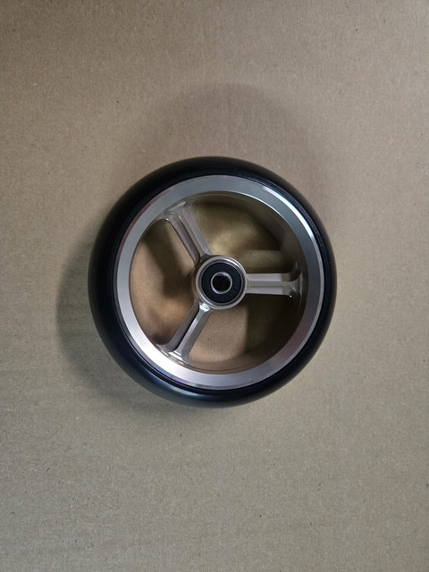 4" Sumo Wheelchair Caster Wheels