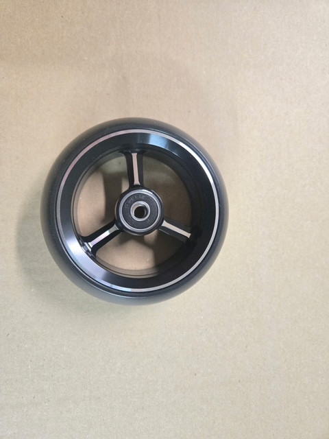Sumo 5" Wheelchair Caster Wheels_other_side