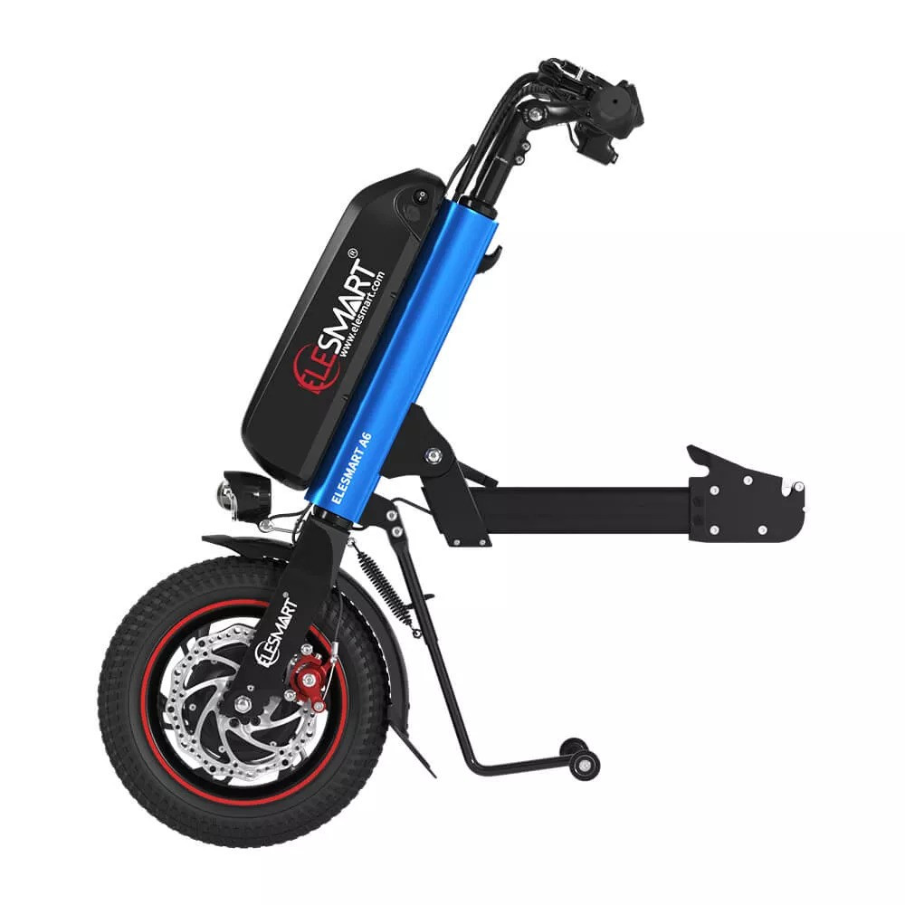 e＊mama ELESMART A6 Electric Handcycle | Living Spinal