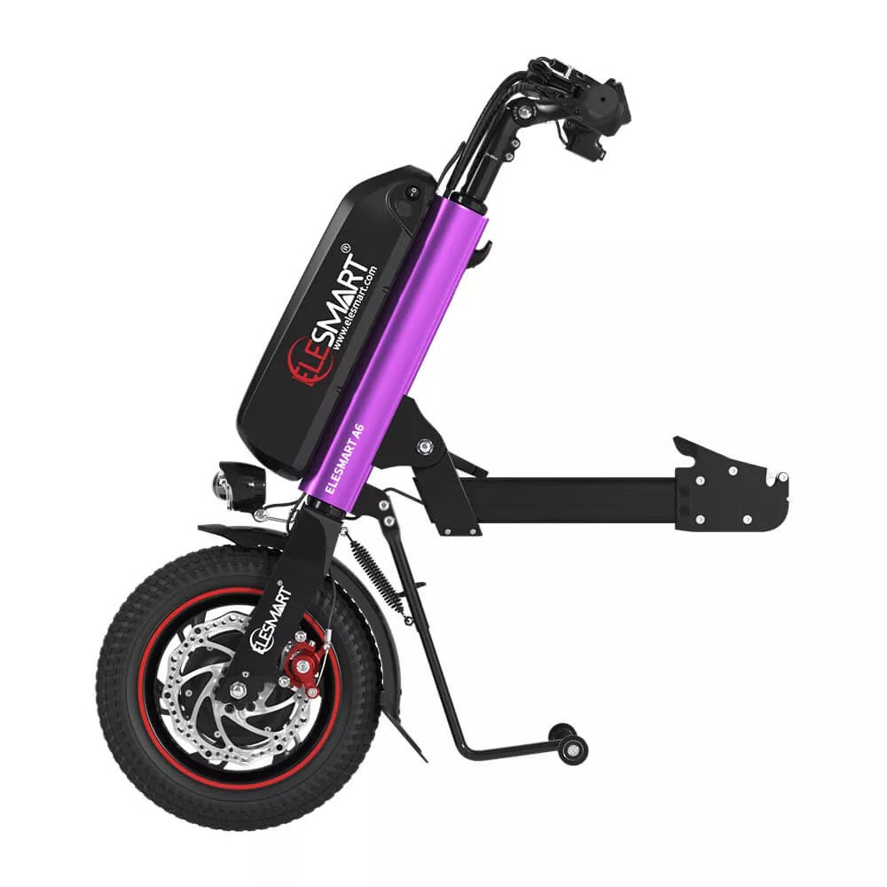 新品未開封　POWER IOT FOR LEGS ES-4200 ELESMART A6 Electric Handcycle | Living Spinal