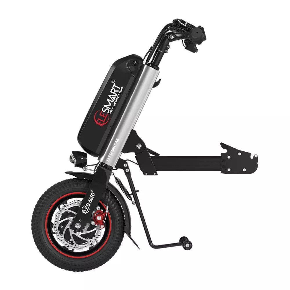 ELESMART A6 Electric Handcycle | Living Spinal