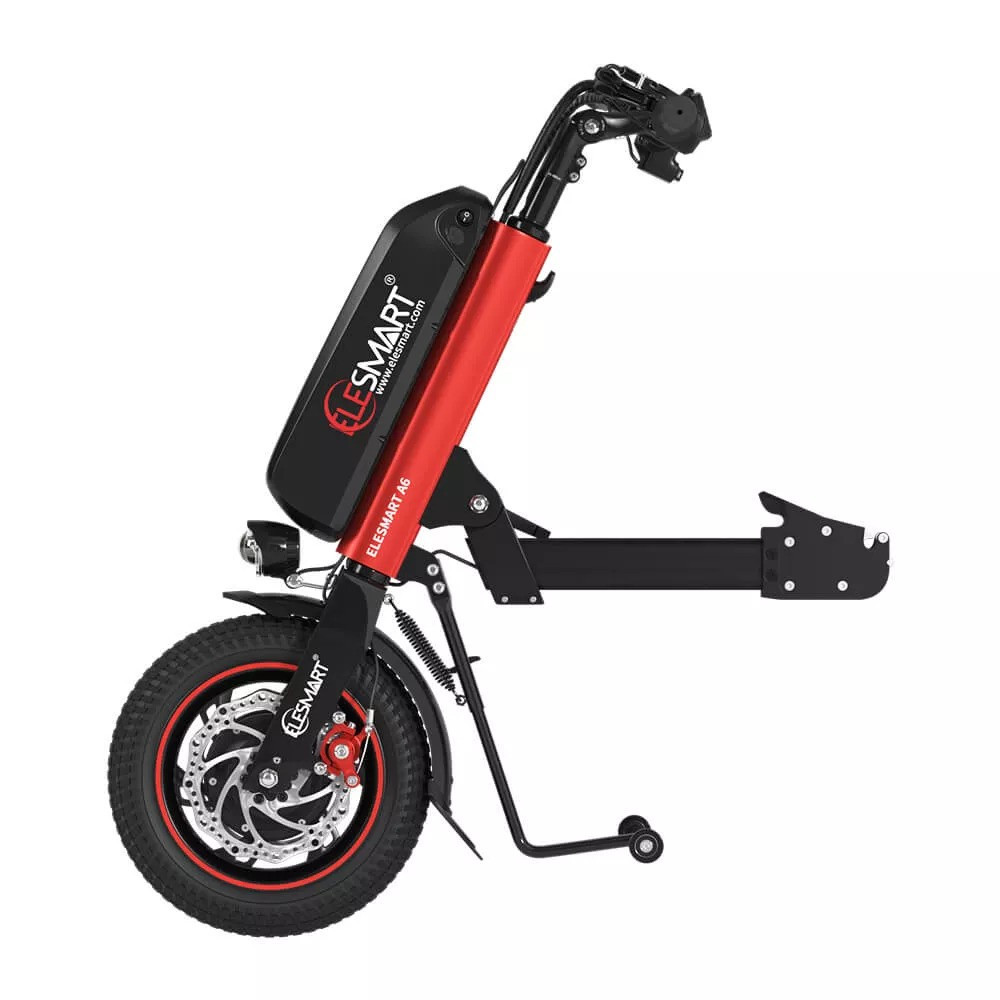 ELESMART A6 Electric Handcycle | Living Spinal