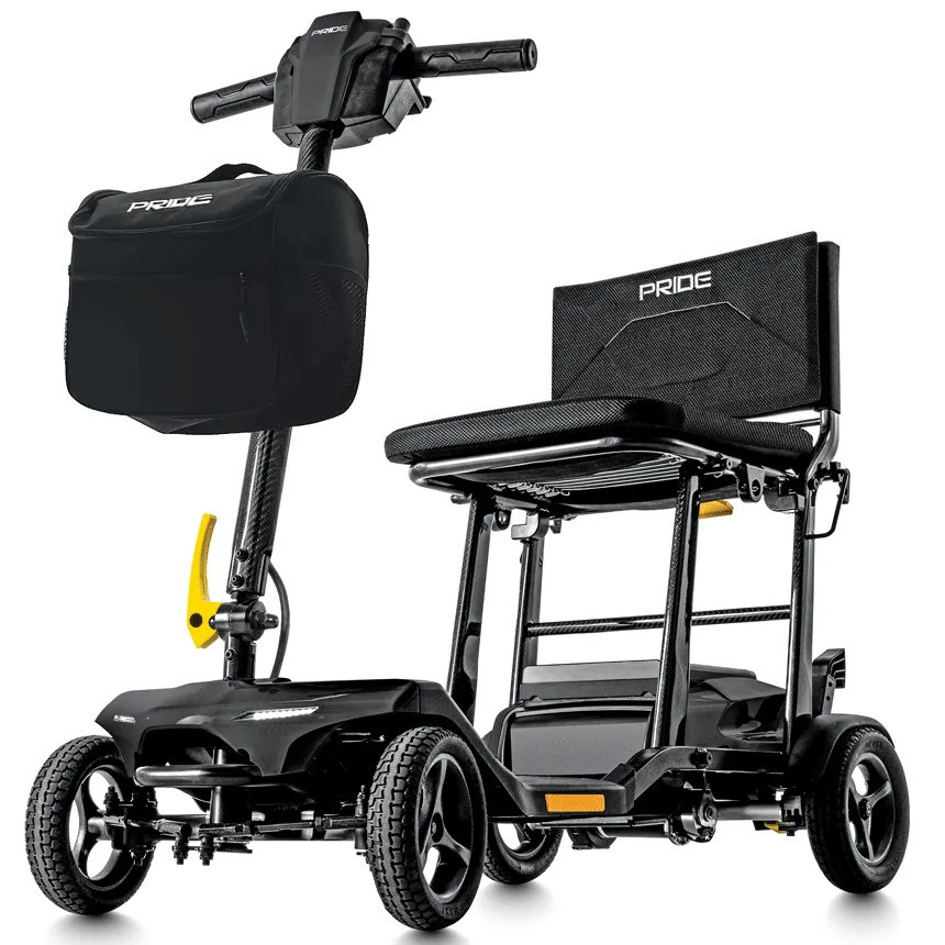 Go Go Super Portable Scooter by Pride Mobility | Living Spinal