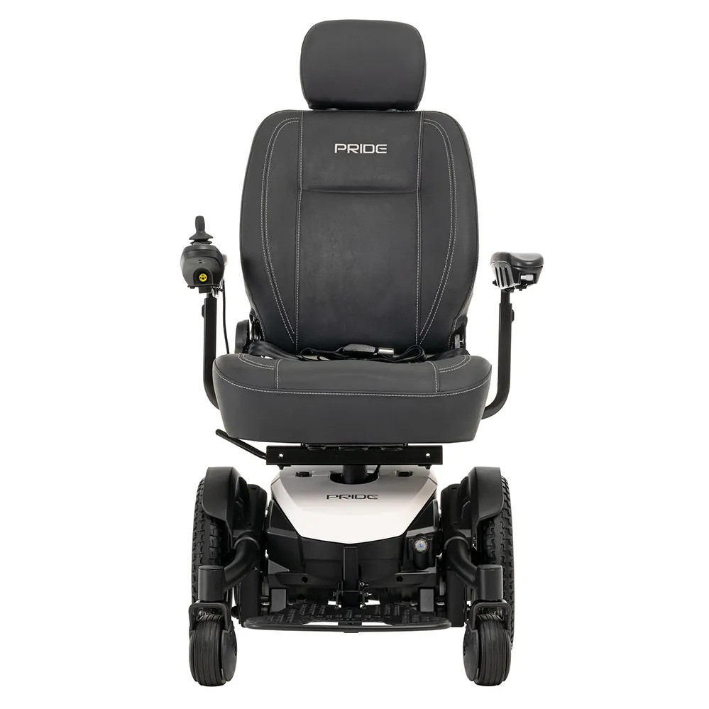 Jazzy EVO 613 Power Wheelchair by Pride Mobility | Living Spinal