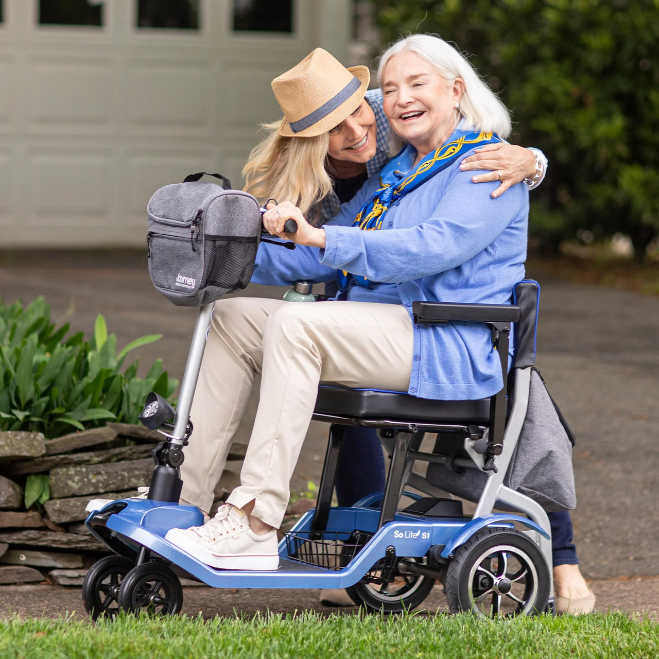 So Lite Folding Power Scooter by Journey Health & Lifestyle
