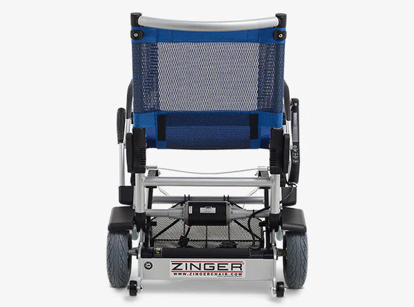Zinger Folding Power Chair by Journey Health & Lifestyle | Living