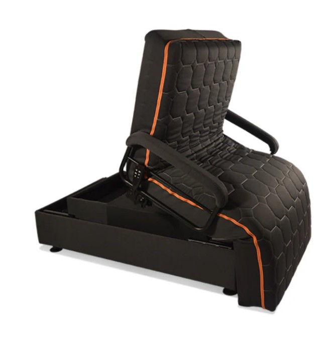 Upbed Standard 4-in-1 Motorized Lift Bed