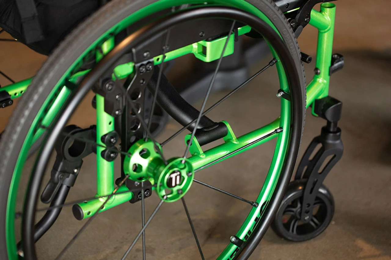 Tilite X Wheelchair | Living Spinal
