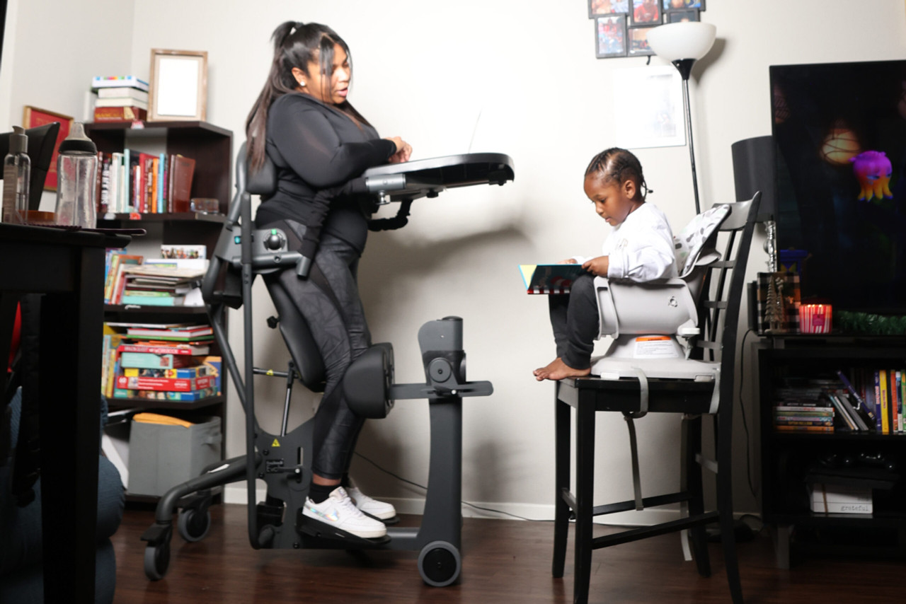 Evolv XT Standing Wheelchair by EasyStand | Living Spinal