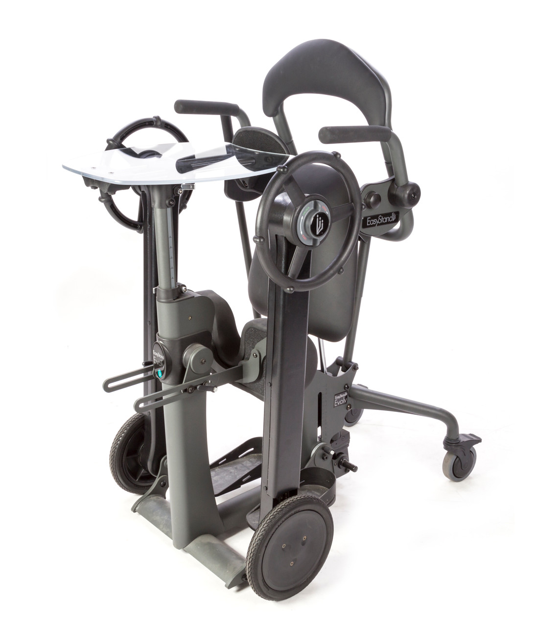 Evolv XT Standing Wheelchair by EasyStand | Living Spinal
