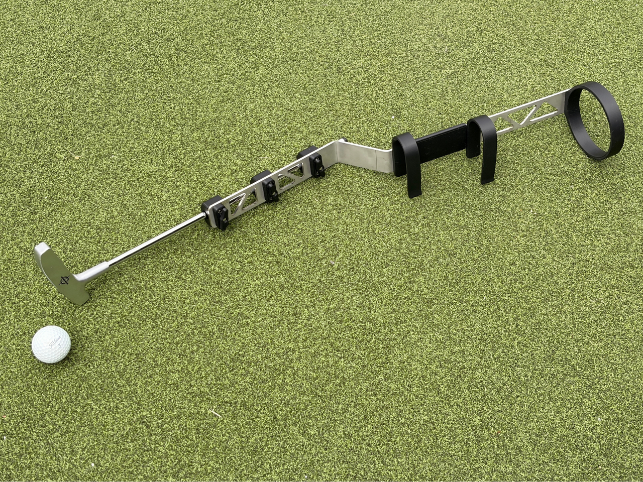 Swing Mate Golf Aid