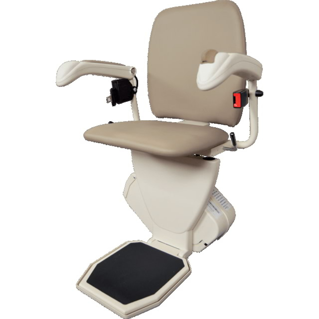 Harmar Pinnacle Premium Stair Lift Angled view