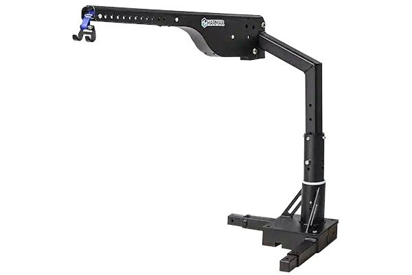 Aureliusページ AL215 Low Profile Hoist Lift for Wheelchairs and Scooters