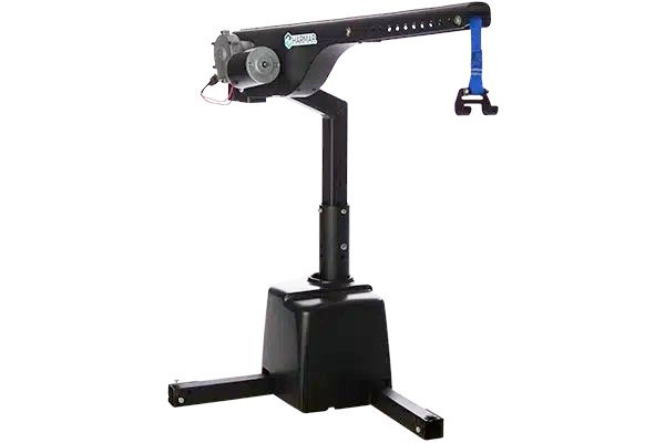 AL225 Double Axis Inside Lift for Wheelchairs and Scooters
