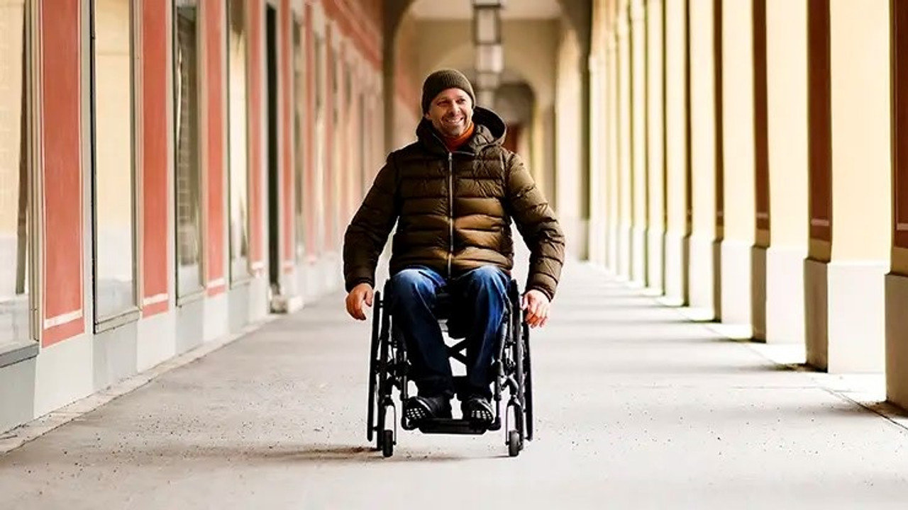 Quickie QS5 X_Ultra Lightweight Wheelchair