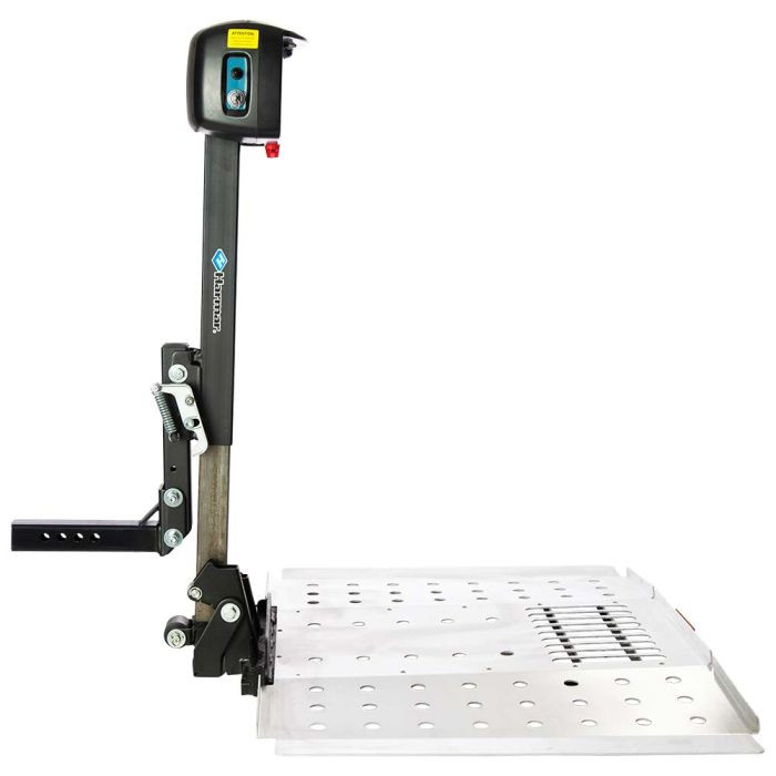 AL300-FULL Fusion Power Chair and Scooter Lift by Harmar | Living