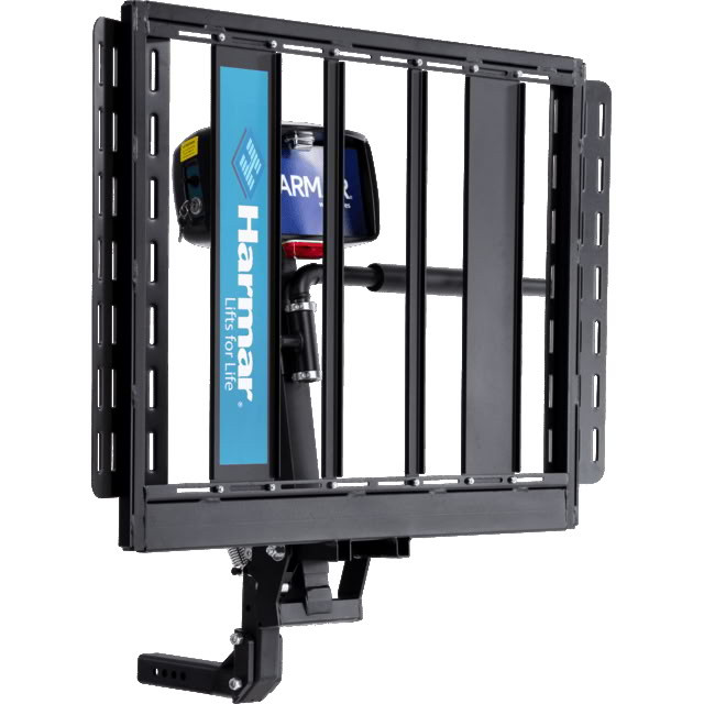 AL560XL Extra Large Automatic Universal Powerchair Lift by Harmar