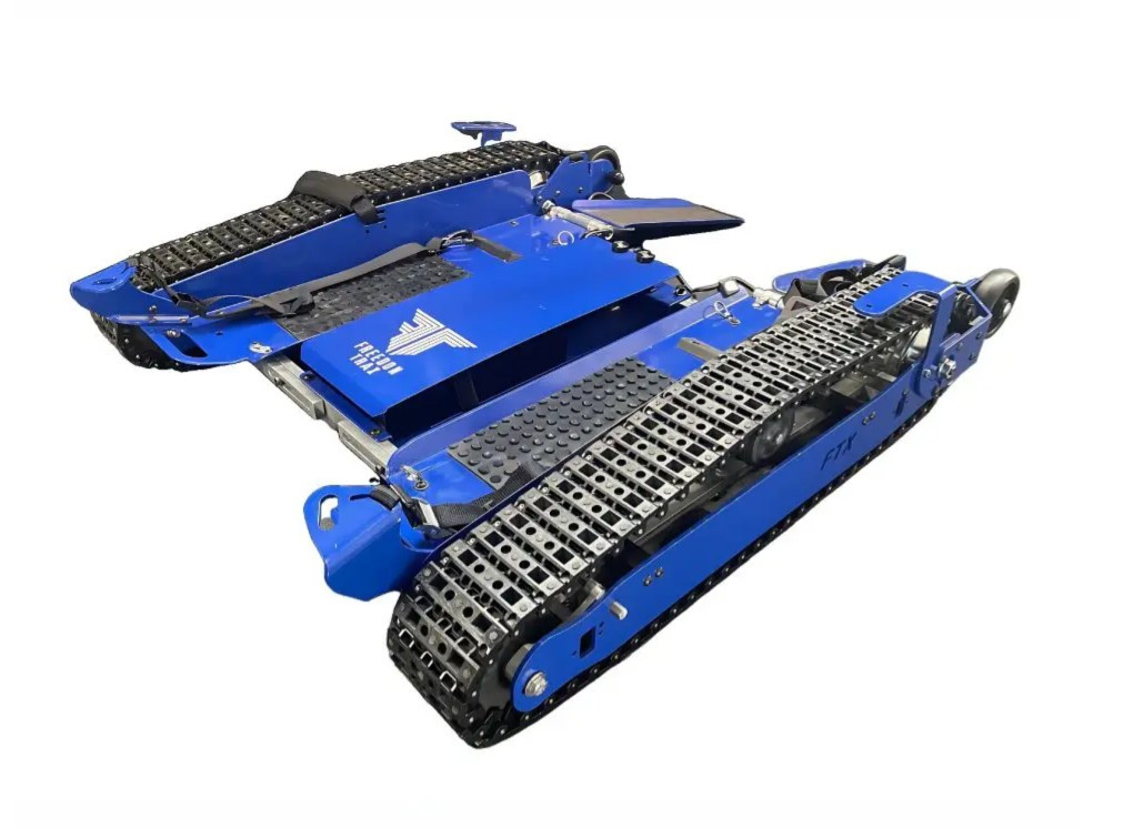 Freedom Trax FTX Extreme Model | Living Spinal